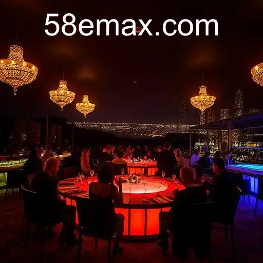 Exclusive Events: The Allure of the 58e Experience