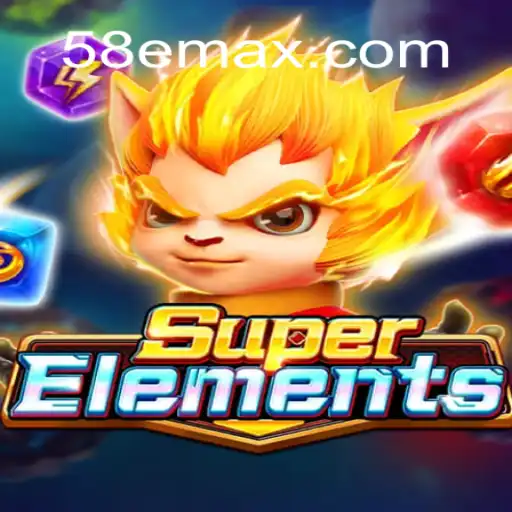 SuperElements: Unleashing the Force of Nature in a New Gaming Era