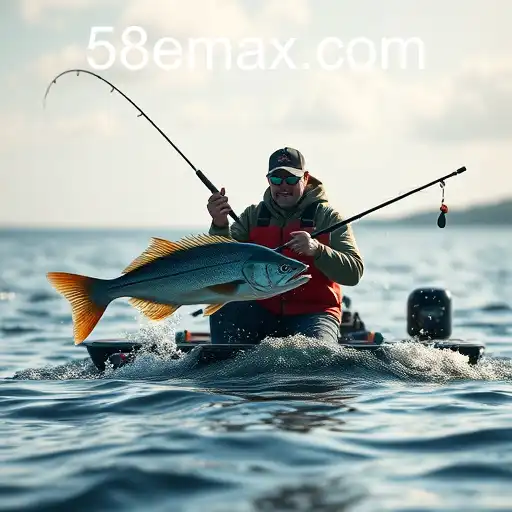Pesca Online: La Revolución de la Pesca en el Mundo Digital